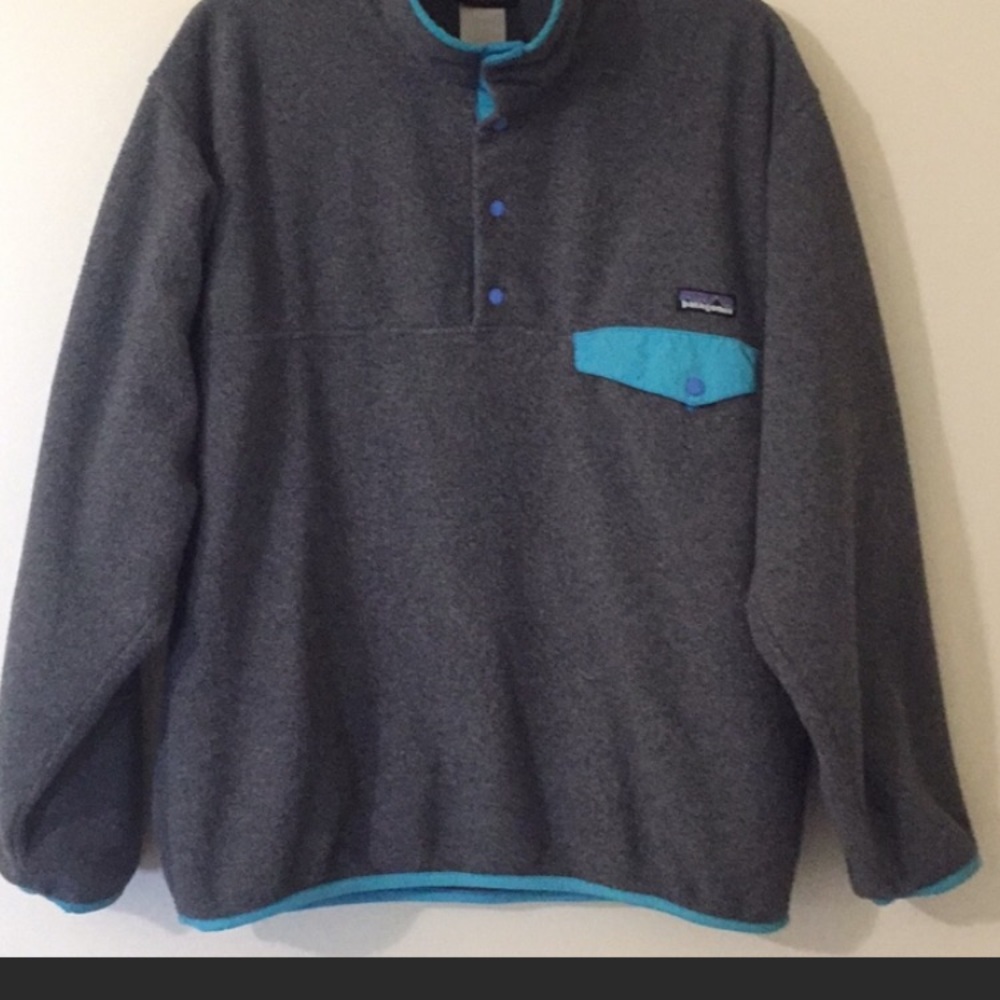 Men’s Patagonia Synchilla